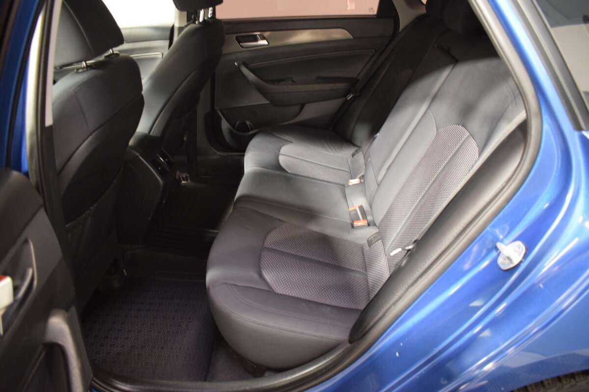 Купить Hyundai Sonata, 2018, 365 000 км, фото №10
