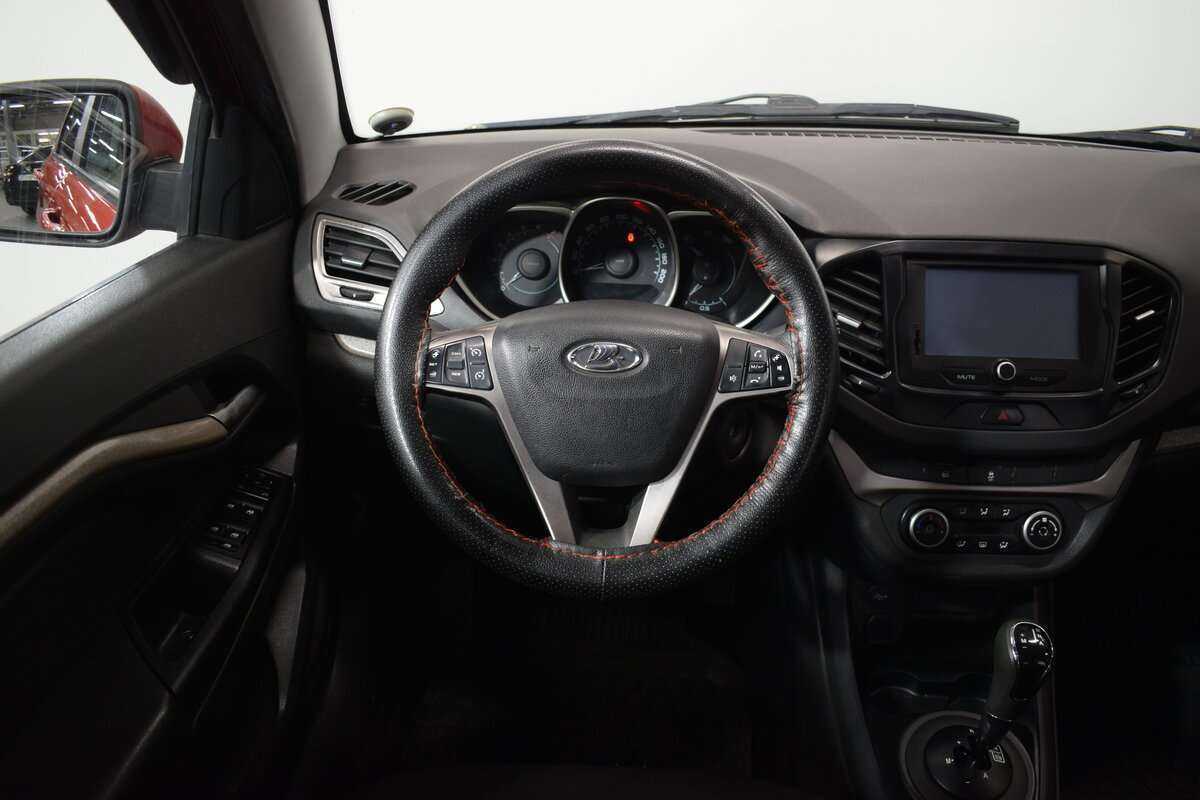 Купить Lada (ВАЗ) Vesta, 2016, 165 000 км, фото №8