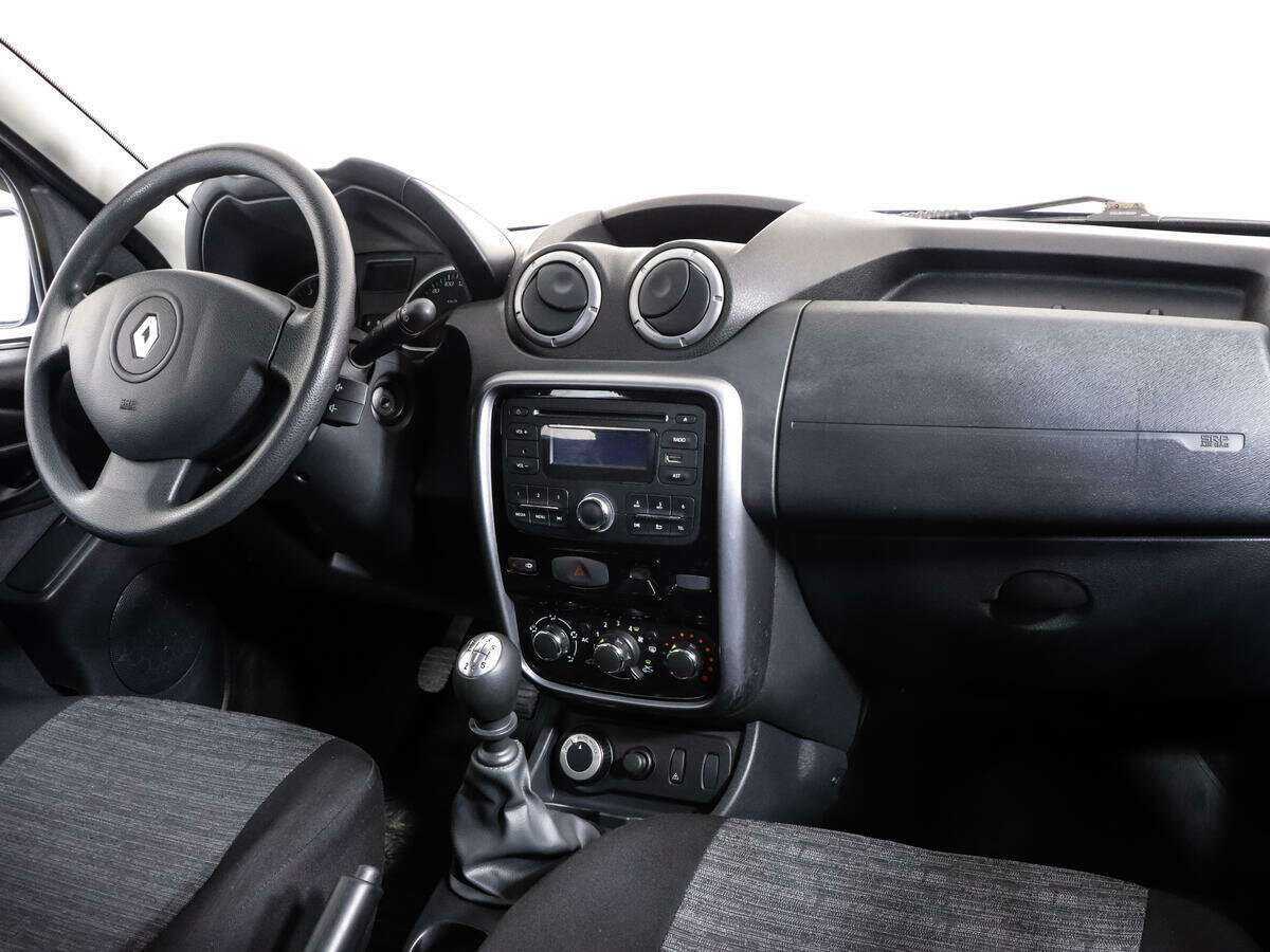 Купить Renault Duster, 2013, 68 526 км, фото №9