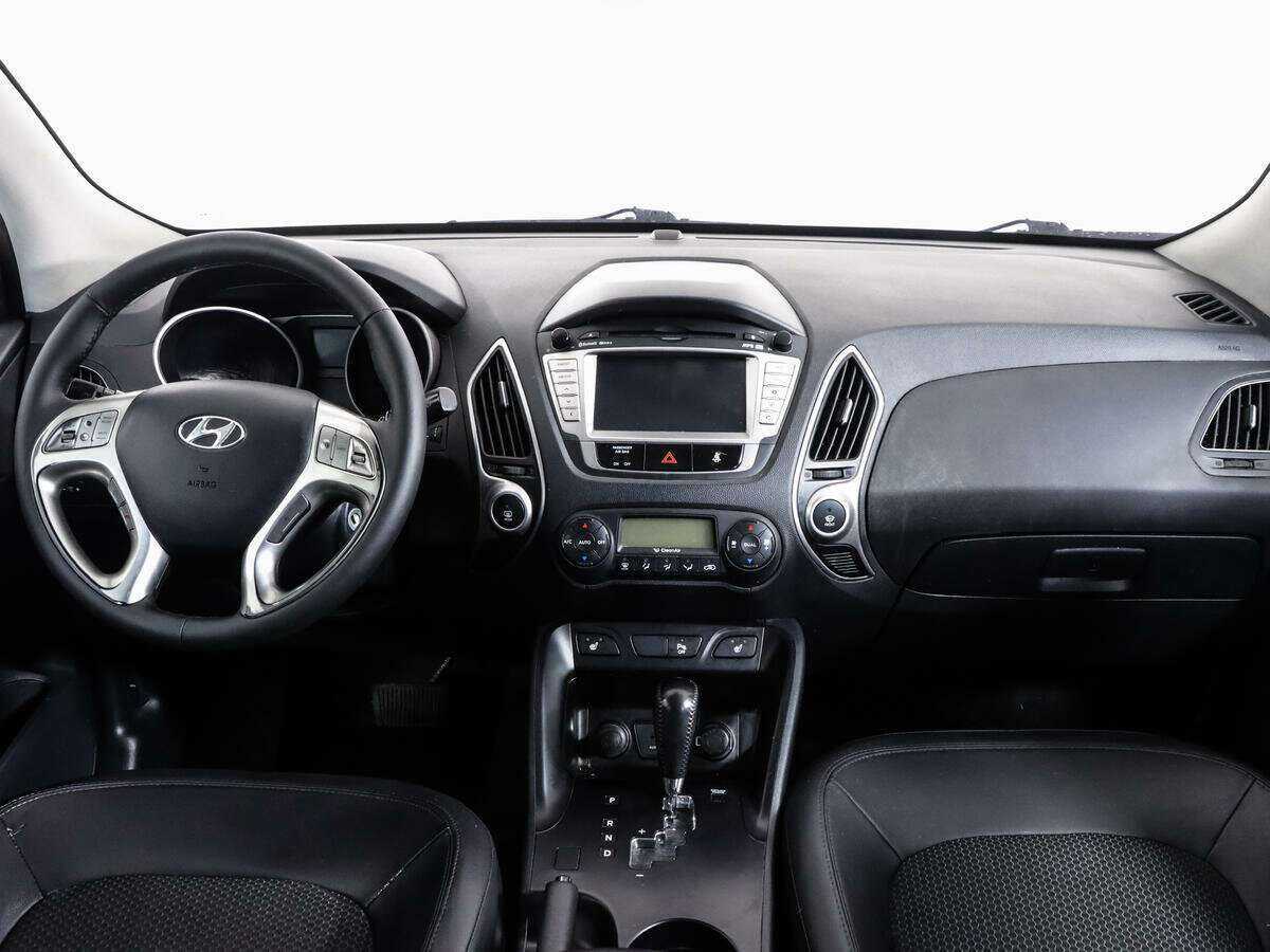 Купить Hyundai ix35, 2012, 146 422 км, фото №8