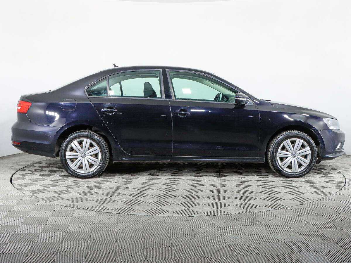 Купить Volkswagen Jetta, 2015, 219 580 км, фото №4