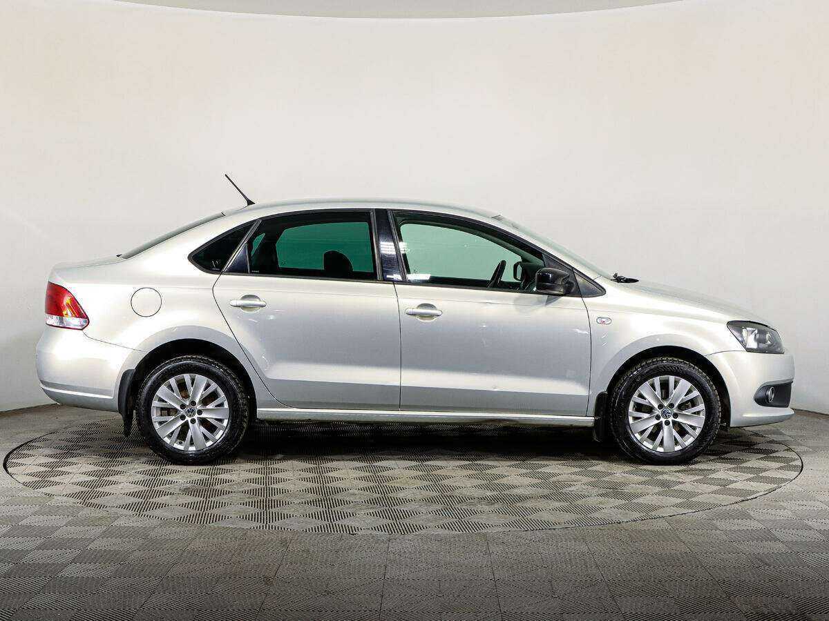 Купить Volkswagen Polo, 2014, 71 903 км, фото №4