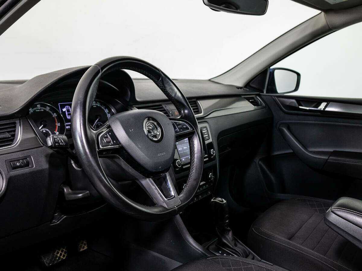 Купить Skoda Rapid, 2017, 150 344 км, фото №11