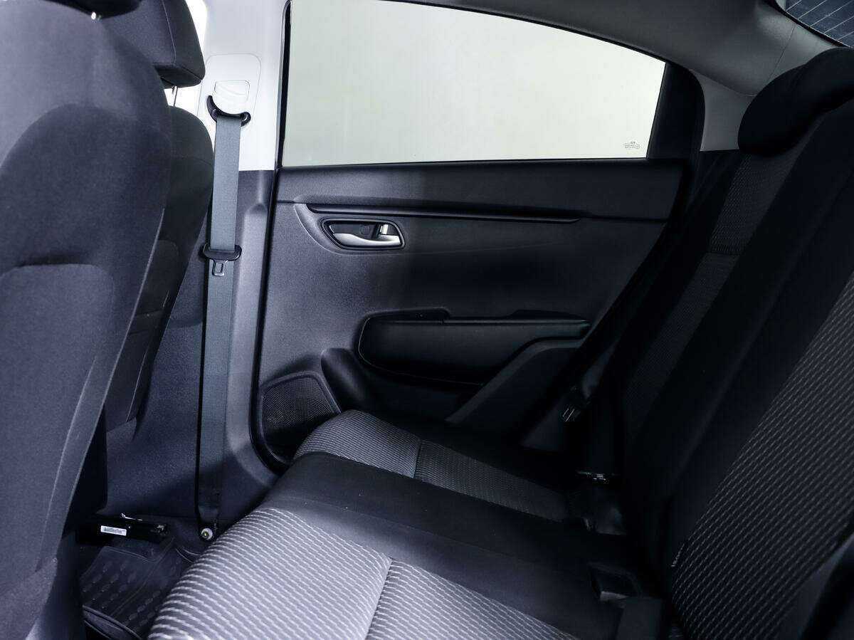 Купить Kia Rio, 2017, 100 883 км, фото №11