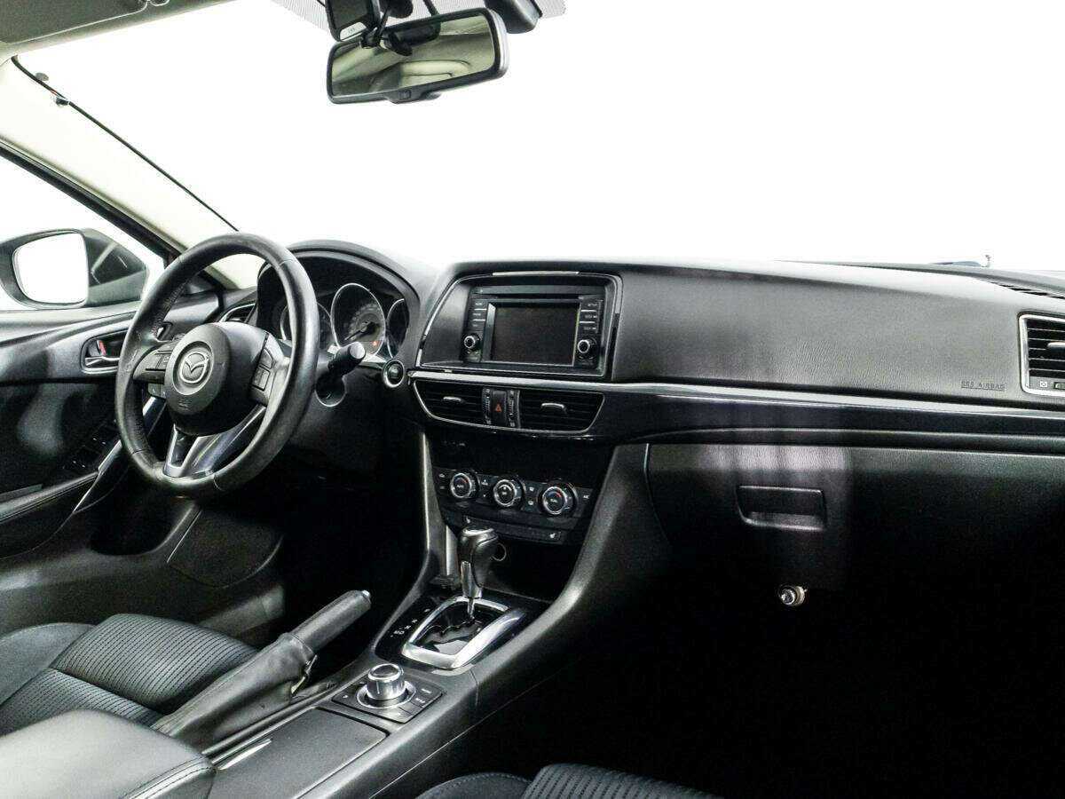 Купить Mazda 6, 2014, 158 922 км, фото №9
