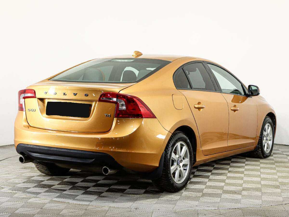 Купить Volvo S60, 2012, 229 031 км, фото №5