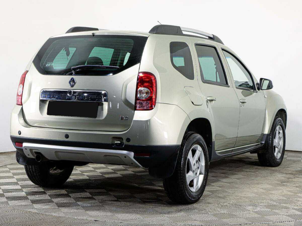 Купить Renault Duster, 2013, 108 421 км, фото №5