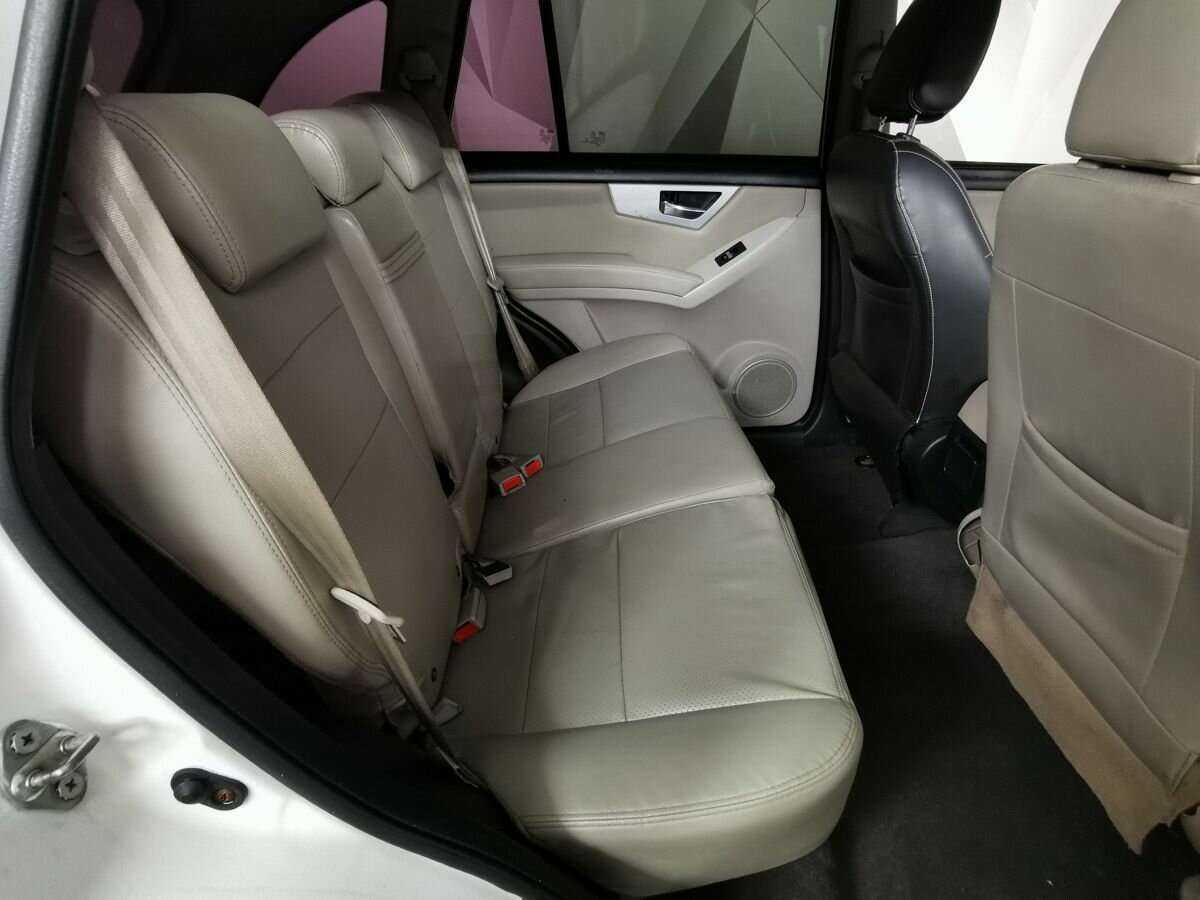 Купить Lifan X60, 2012, 135 803 км, фото №12