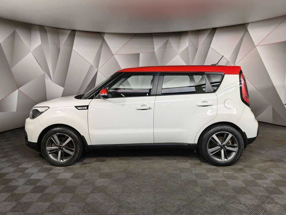 Купить Kia Soul, 2018, 136 692 км, фото №5