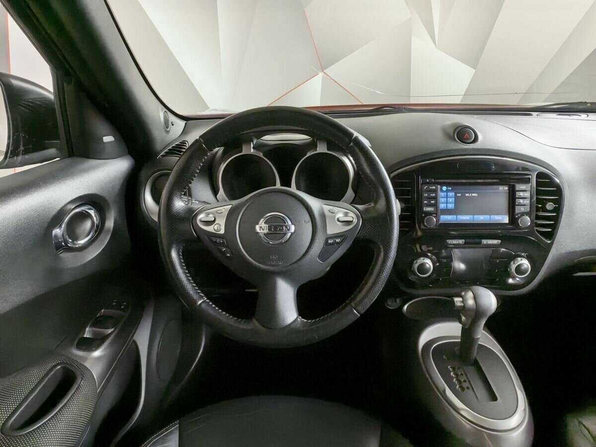 Купить Nissan Juke, 2015, 151 593 км, фото №15