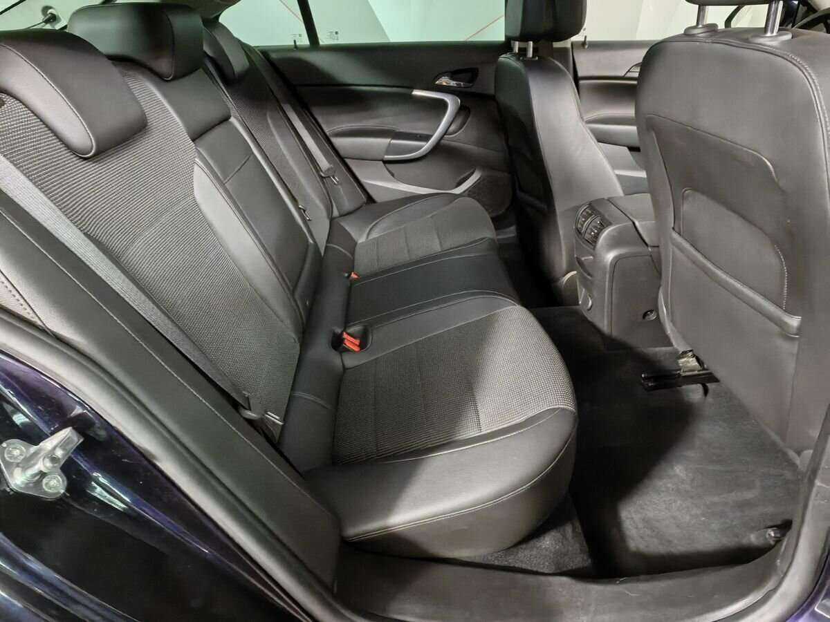 Купить Opel Insignia, 2013, 211 091 км, фото №12