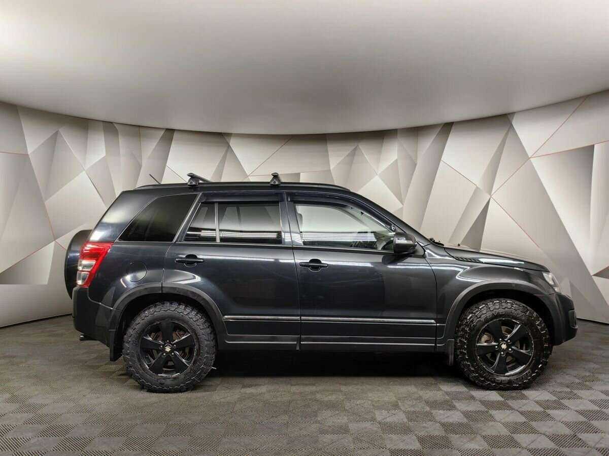 Купить Suzuki Grand Vitara, 2014, 141 091 км, фото №5