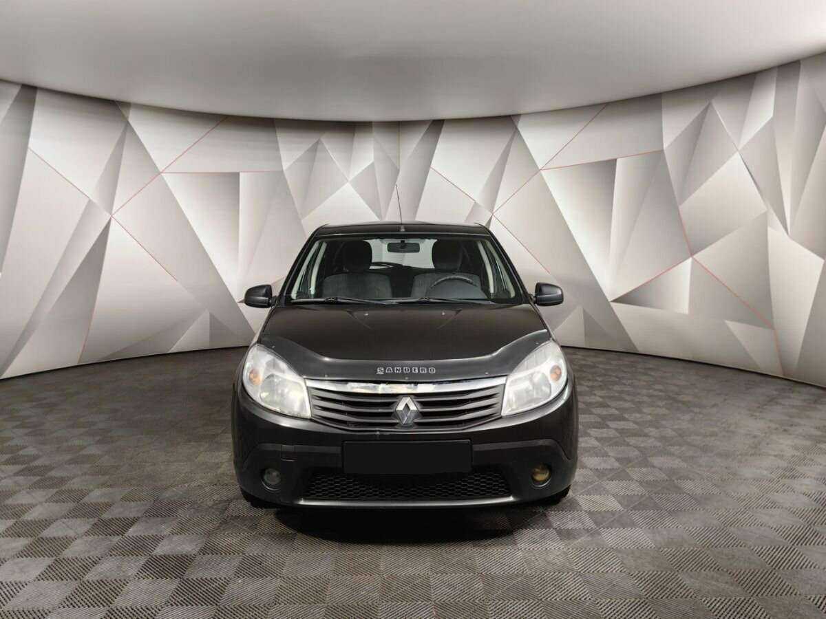 Купить Renault Sandero, 2013, 130 007 км, фото №7