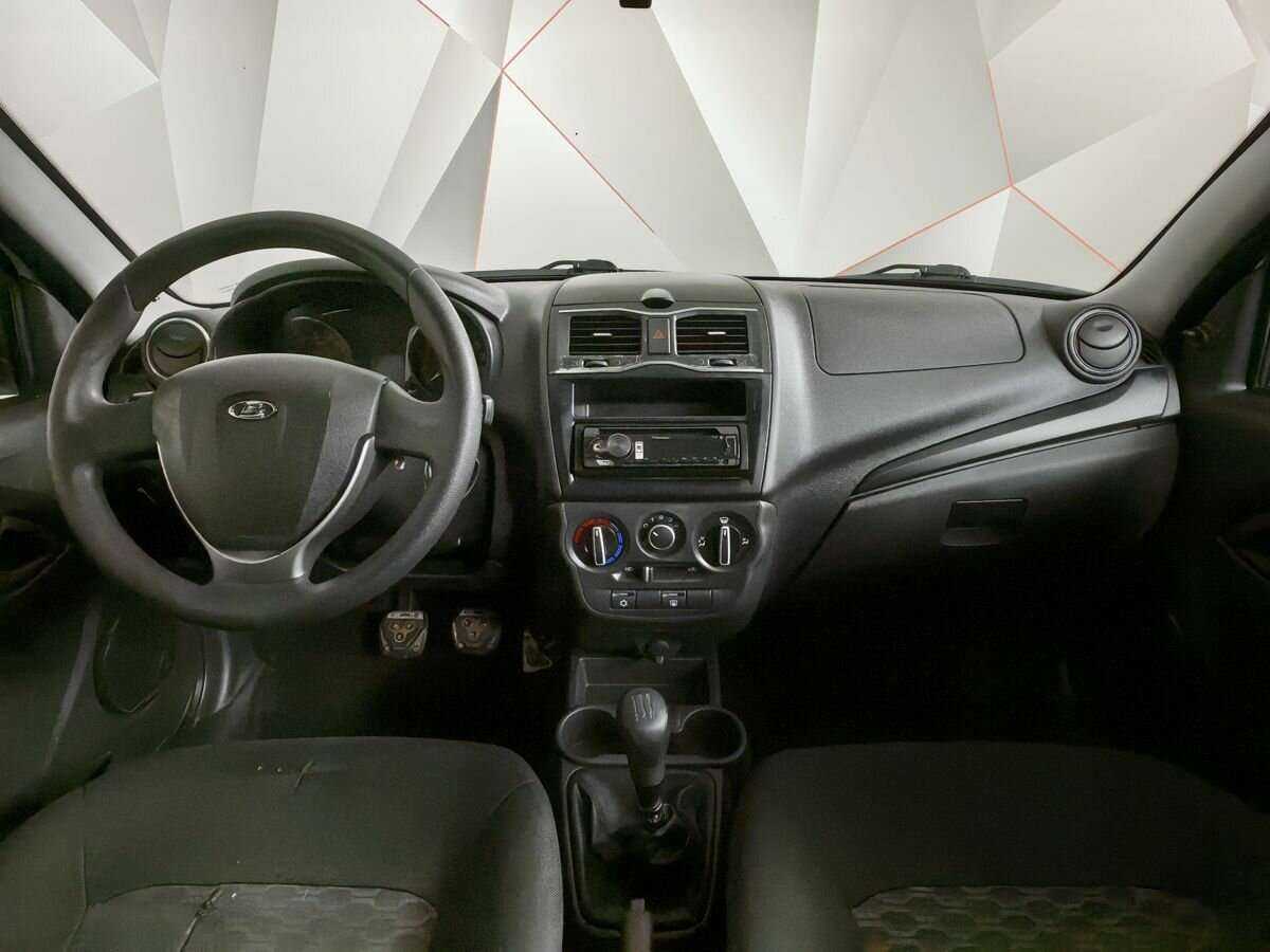 Купить Lada (ВАЗ) Granta, 2020, 74 572 км, фото №10