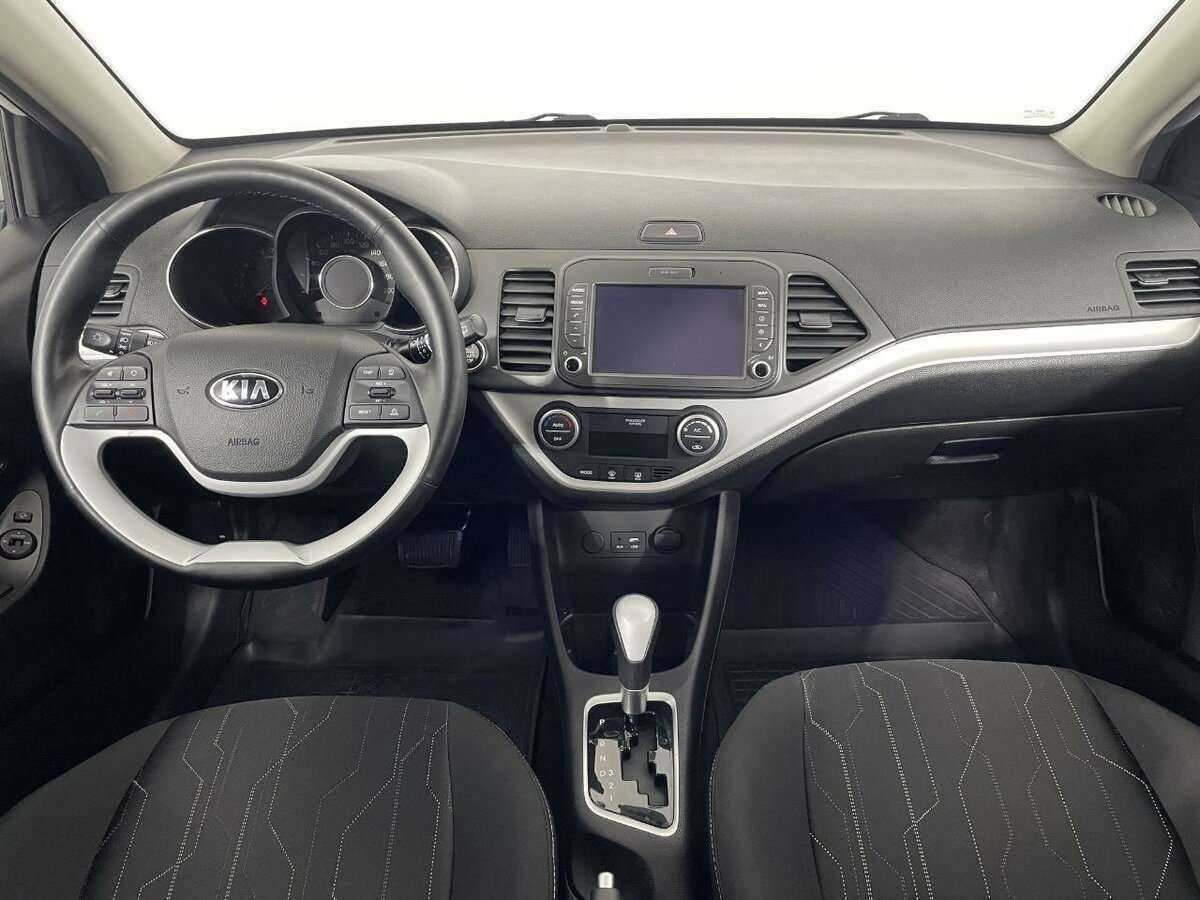 Купить Kia Picanto, 2015, 61 400 км, фото №7
