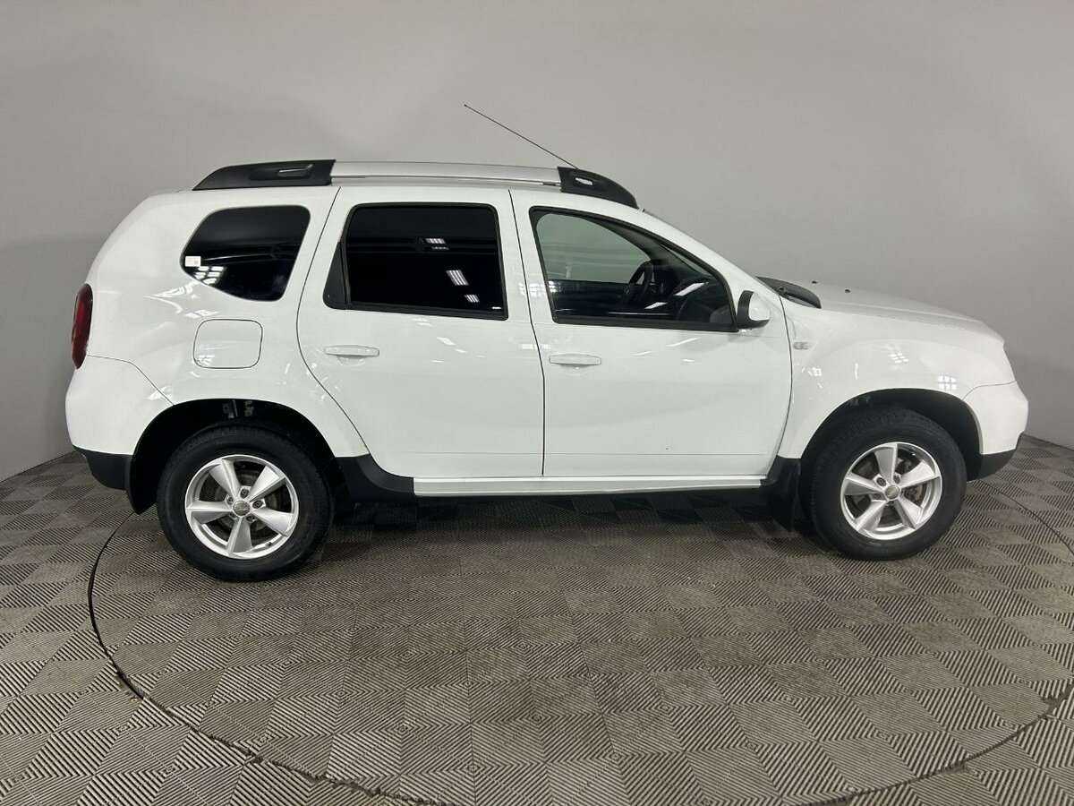 Купить Renault Duster, 2017, 135 697 км, фото №4