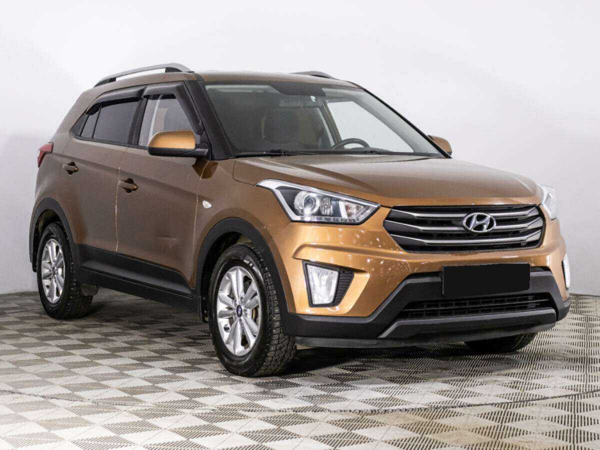 Hyundai Creta