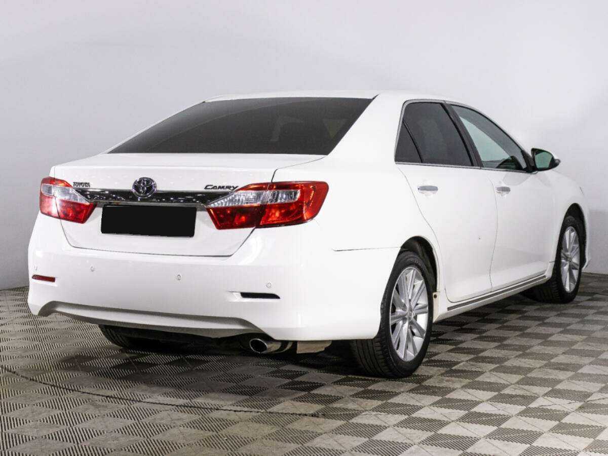 Купить Toyota Camry, 2012, 256 467 км, фото №5