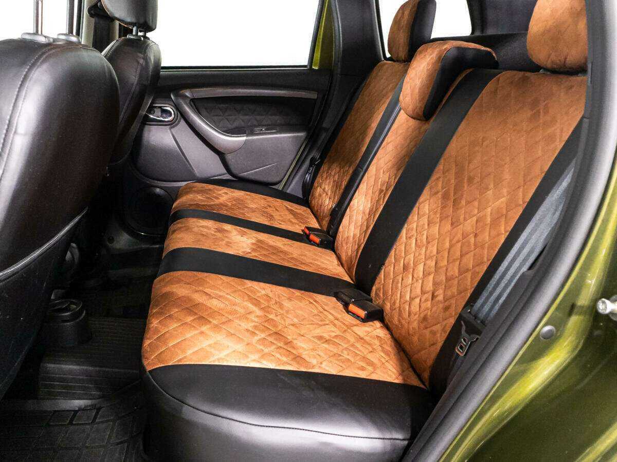 Купить Renault Duster, 2017, 81 638 км, фото №10