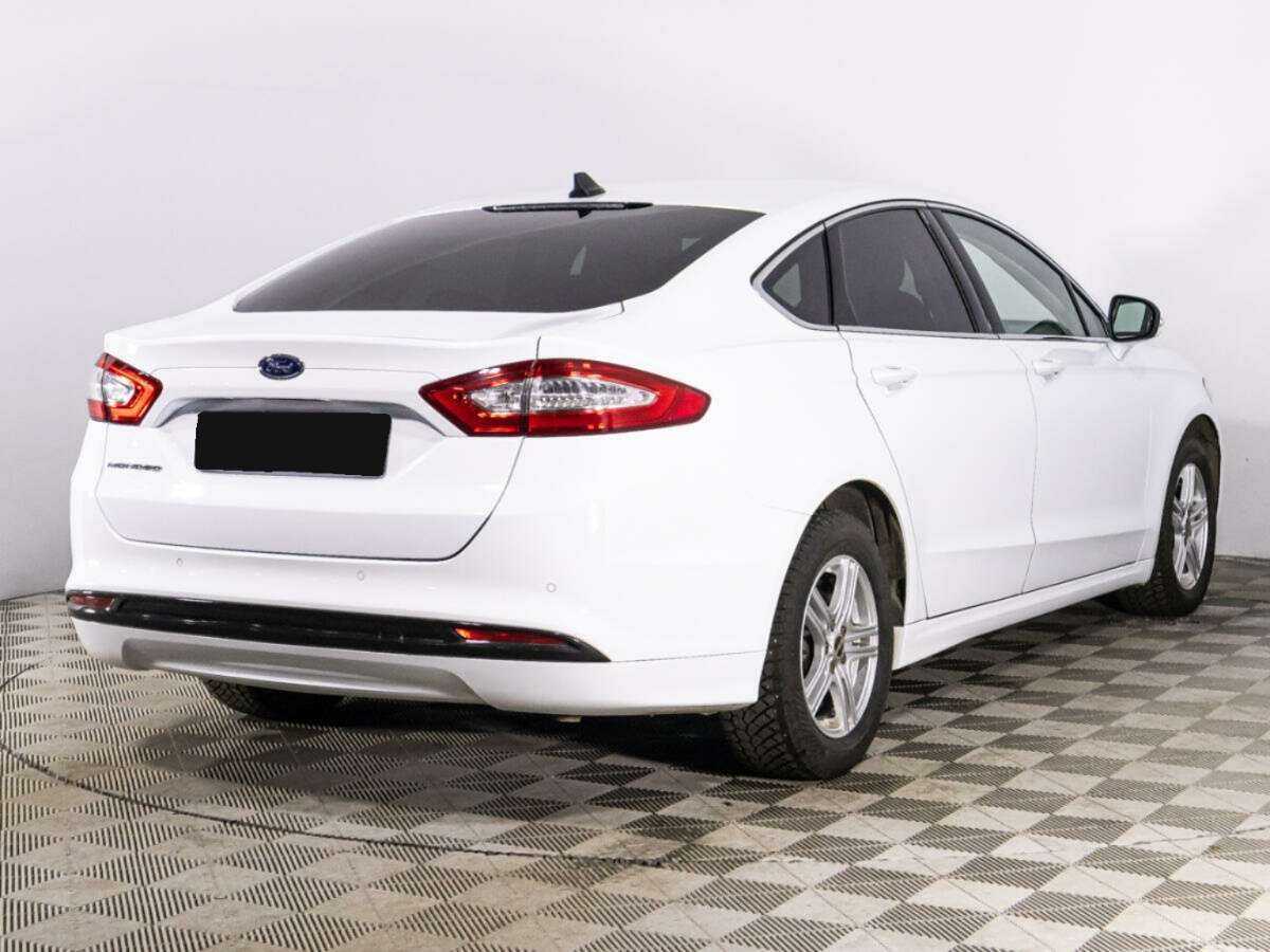 Купить Ford Mondeo, 2017, 100 945 км, фото №4