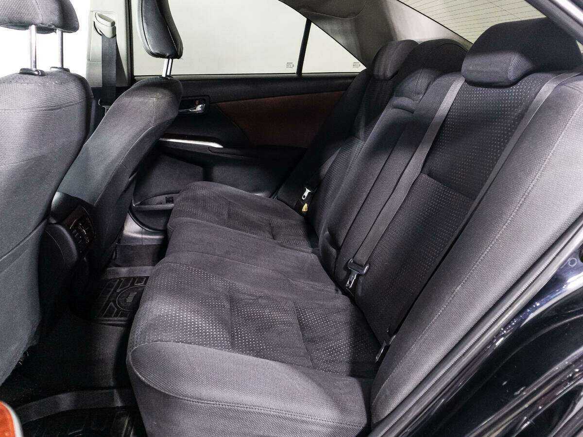 Купить Toyota Camry, 2012, 269 982 км, фото №10