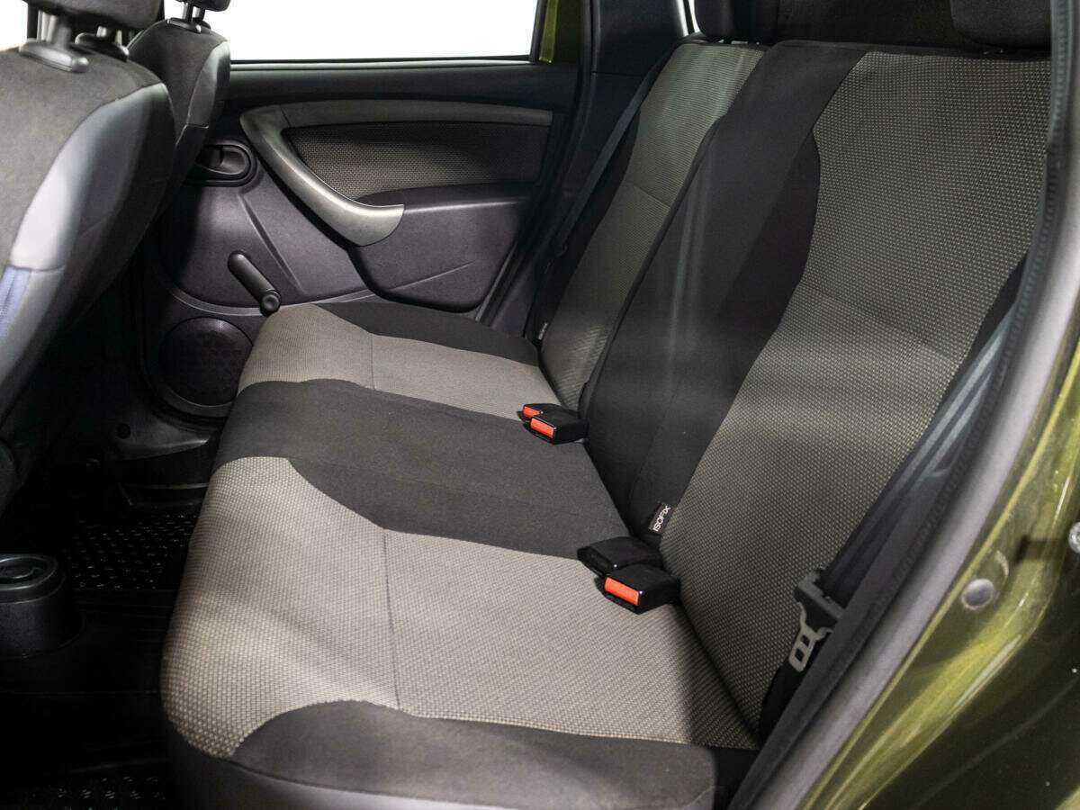 Купить Renault Duster, 2015, 87 399 км, фото №10