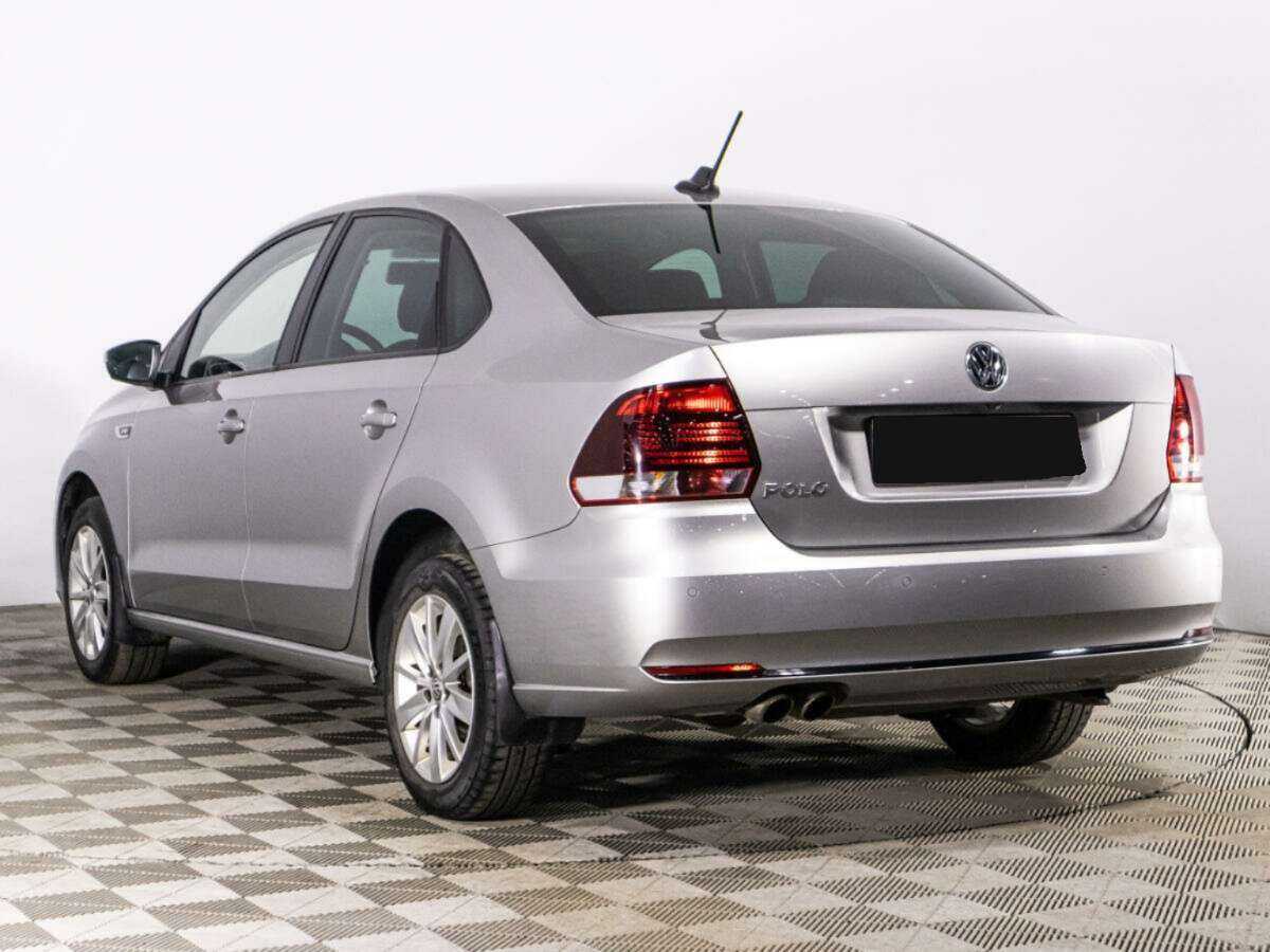 Купить Volkswagen Polo, 2019, 111 000 км, фото №7