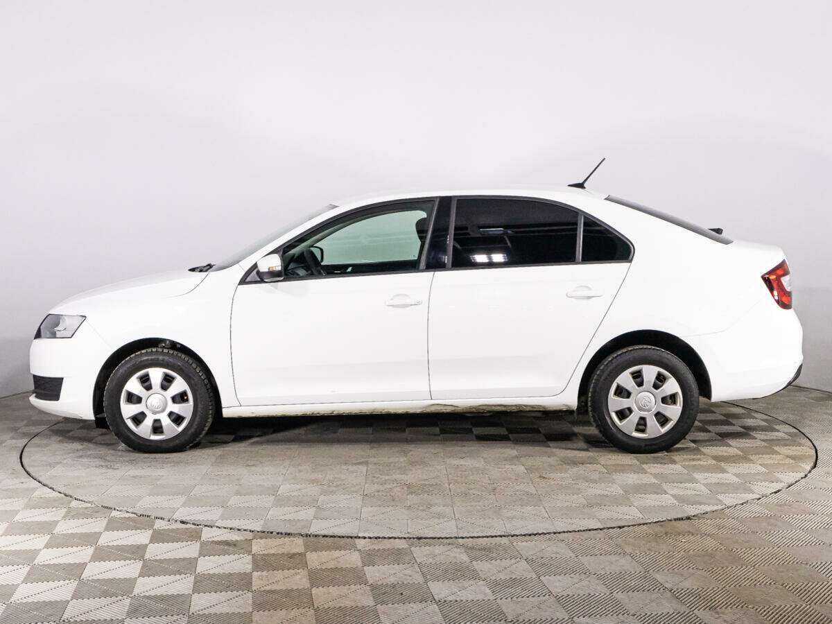 Купить Skoda Rapid, 2017, 132 124 км, фото №8