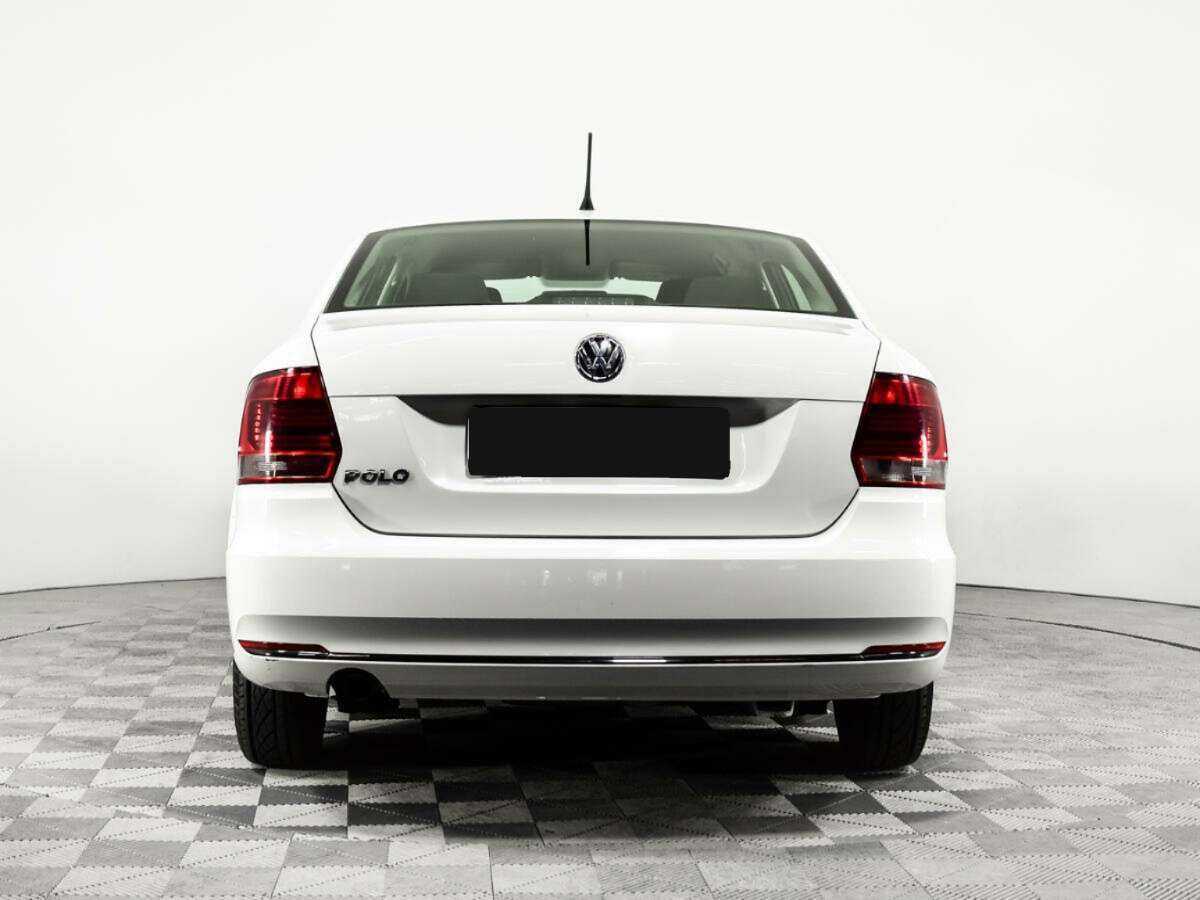 Купить Volkswagen Polo, 2015, 71 012 км, фото №6