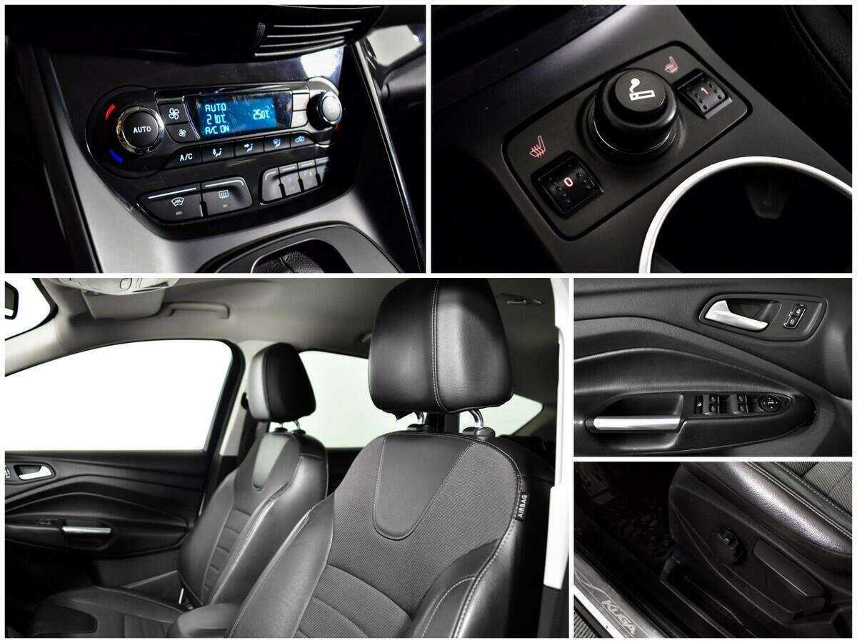 Купить Ford Kuga, 2013, 182 972 км, фото №14
