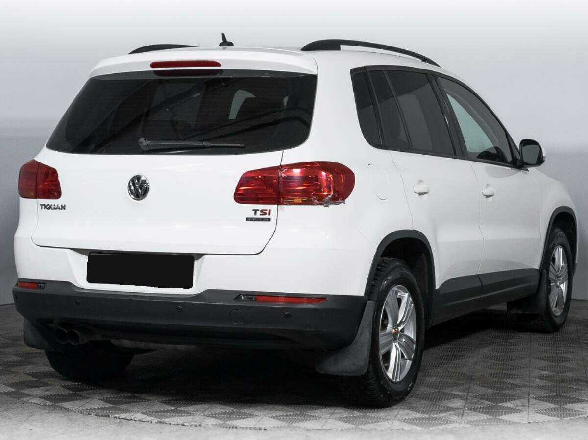 Купить Volkswagen Tiguan, 2012, 155 000 км, фото №5