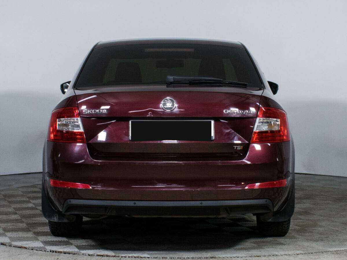 Купить Skoda Octavia, 2013, 106 550 км, фото №6