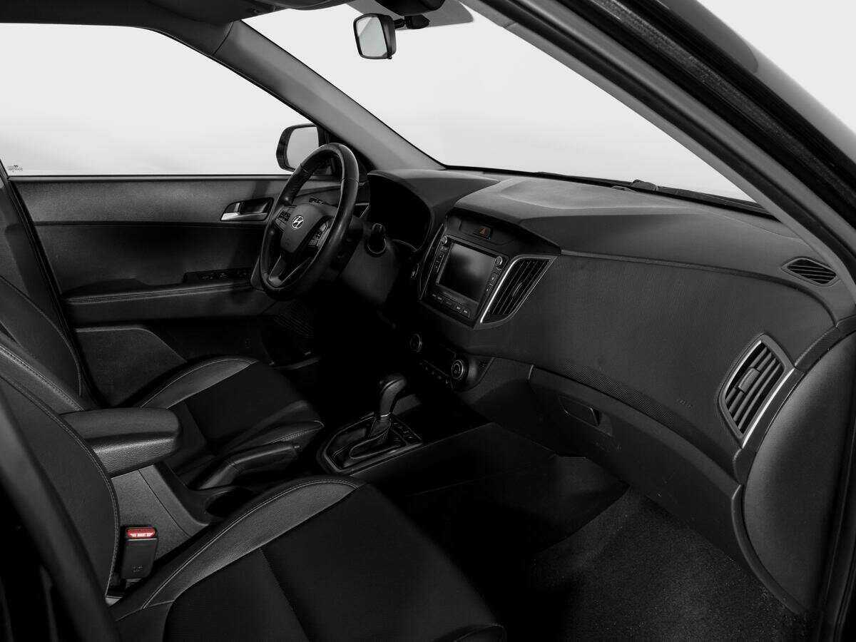 Купить Hyundai Creta, 2019, 111 456 км, фото №9