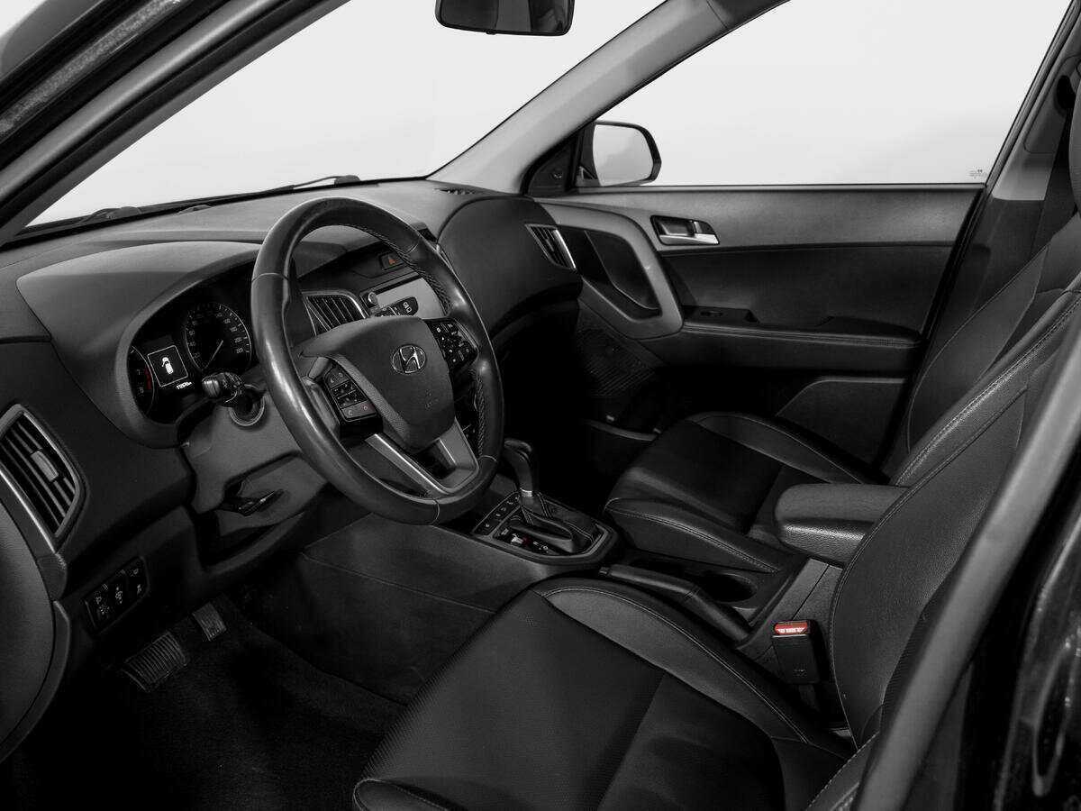 Купить Hyundai Creta, 2019, 111 456 км, фото №16