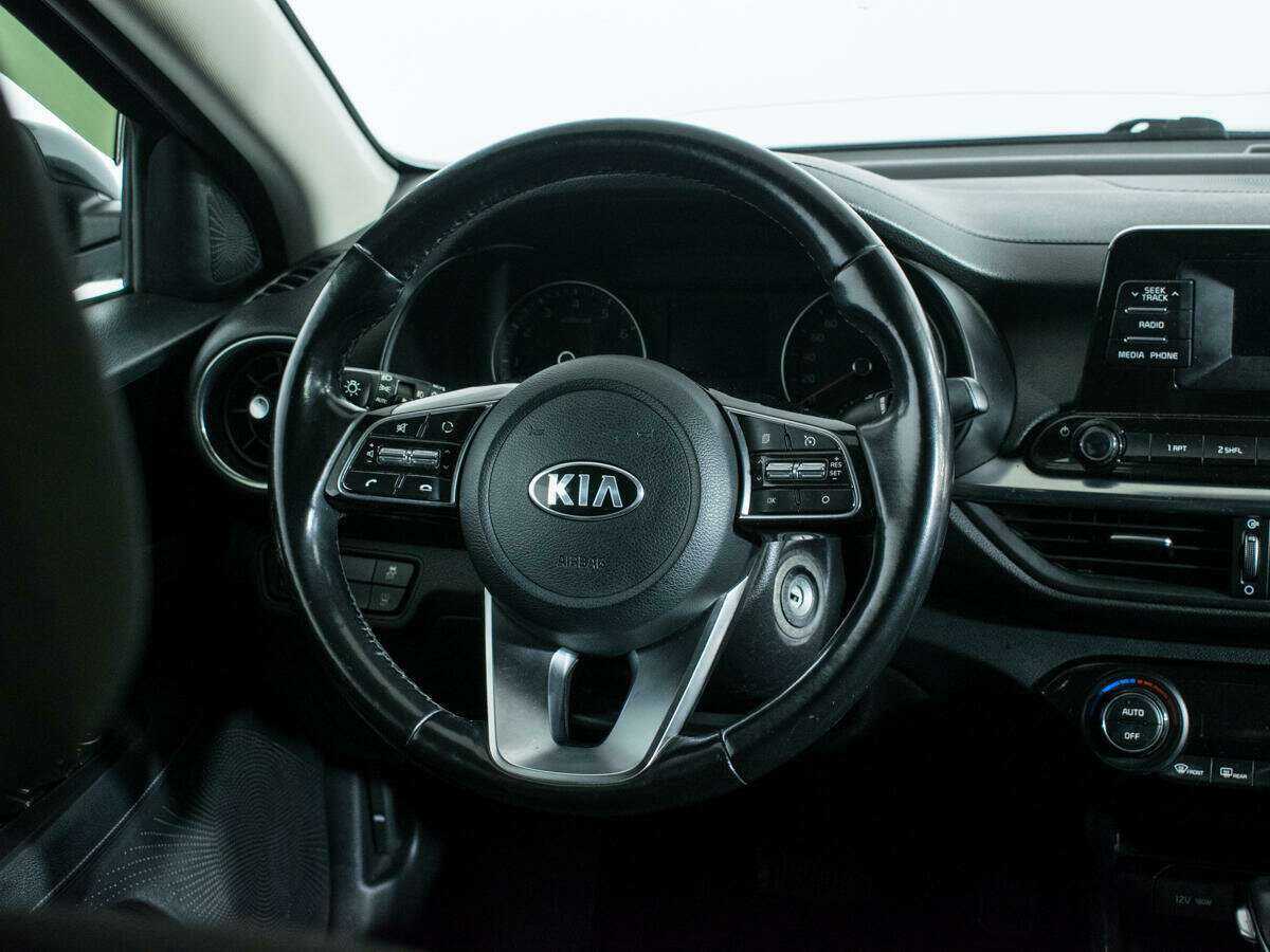 Купить Kia Cerato, 2018, 216 193 км, фото №12