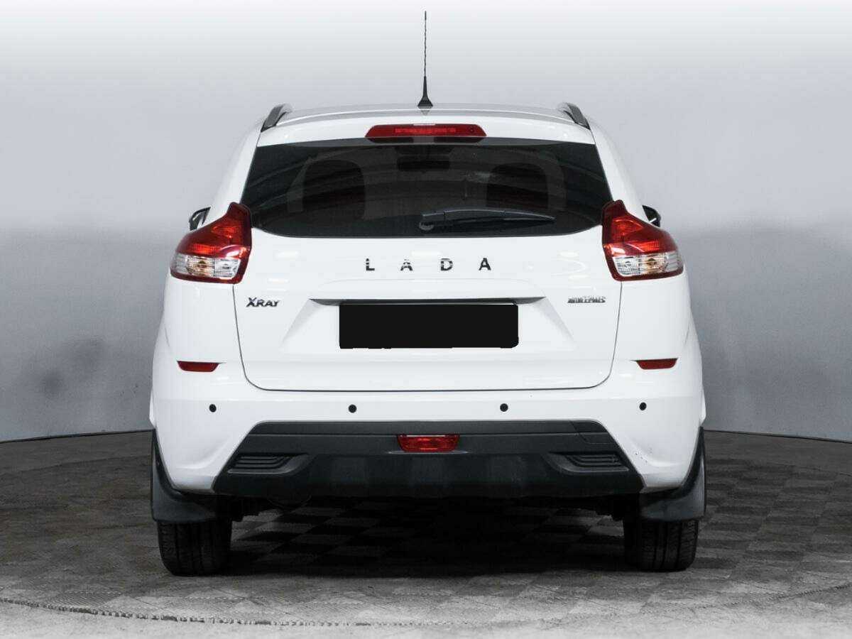 Купить Lada (ВАЗ) XRAY, 2021, 41 878 км, фото №6