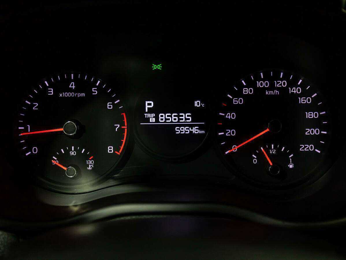 Купить Kia Picanto, 2018, 59 546 км, фото №19