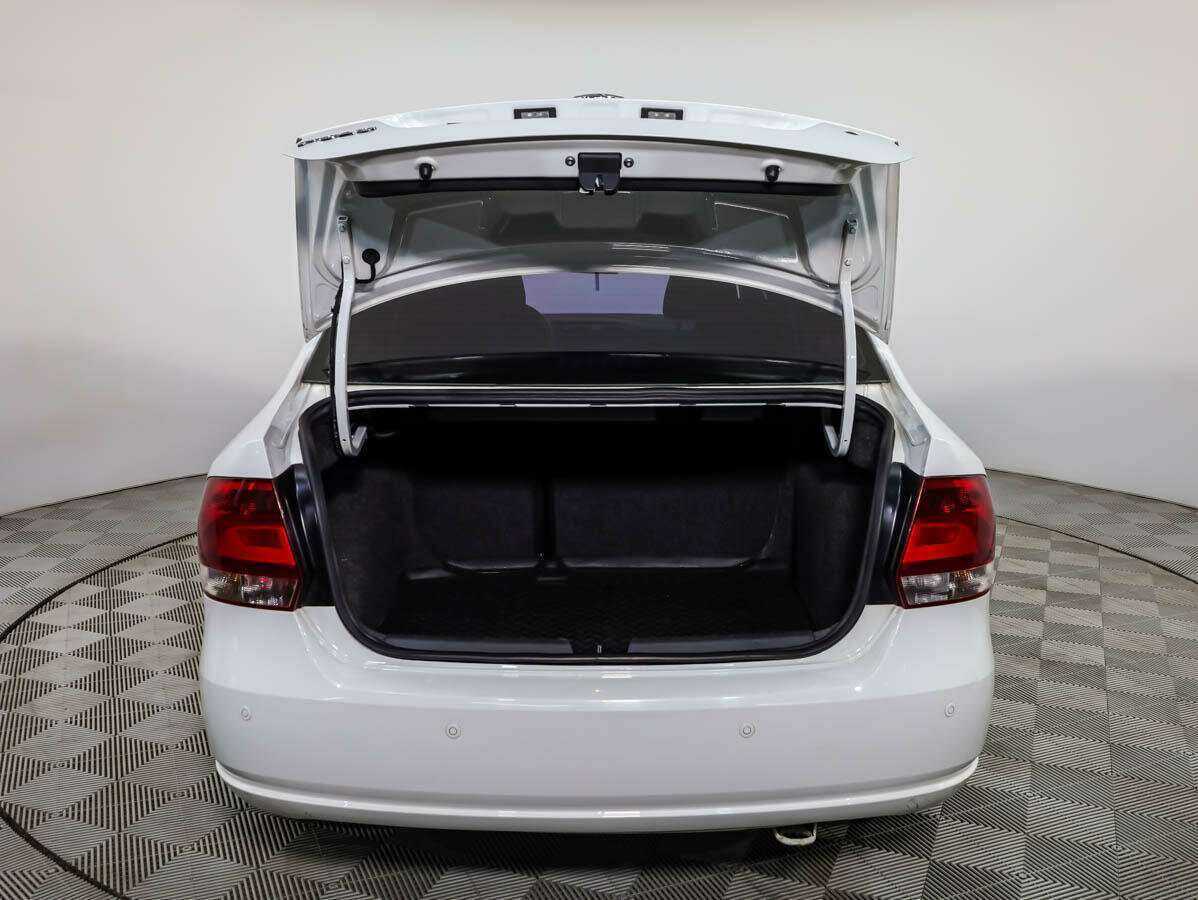 Купить Volkswagen Polo, 2013, 92 066 км, фото №20