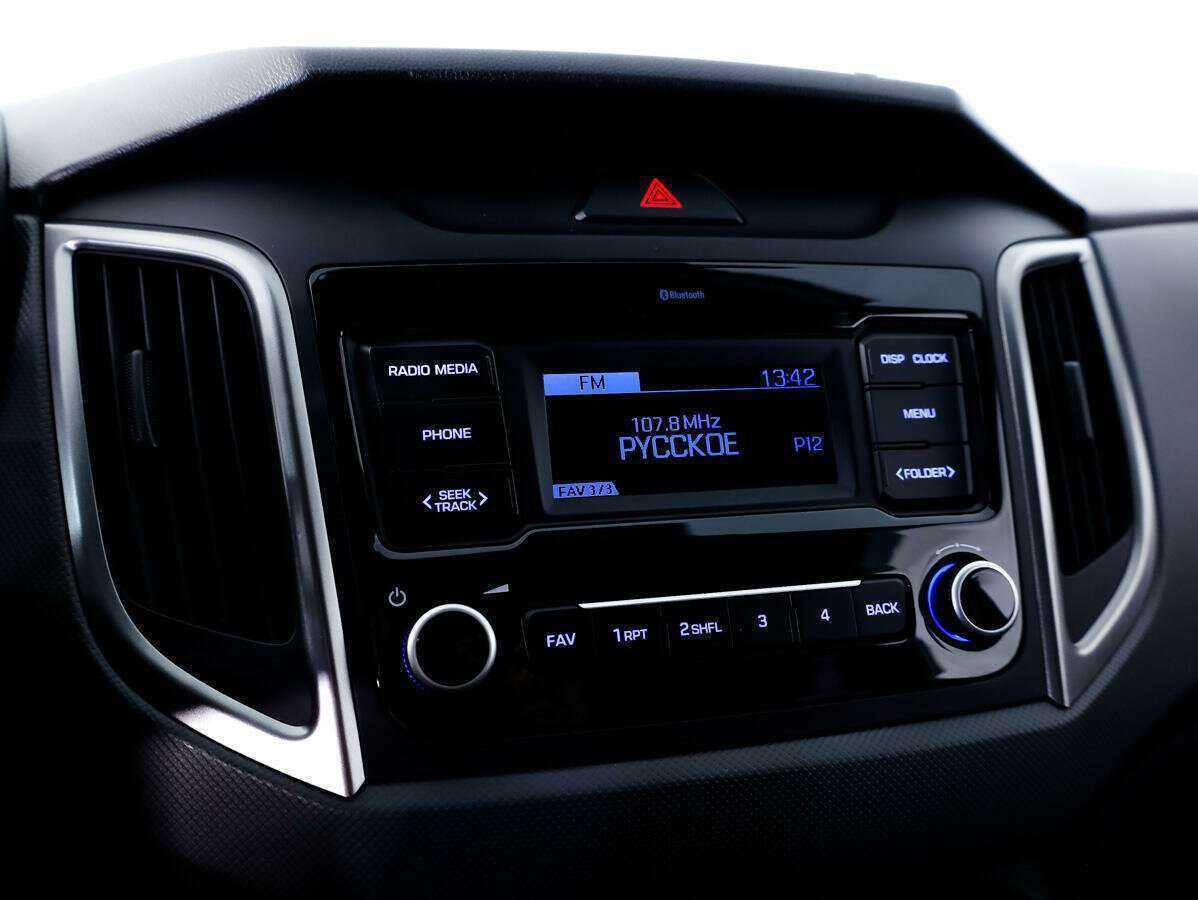 Купить Hyundai Creta, 2020, 58 970 км, фото №14