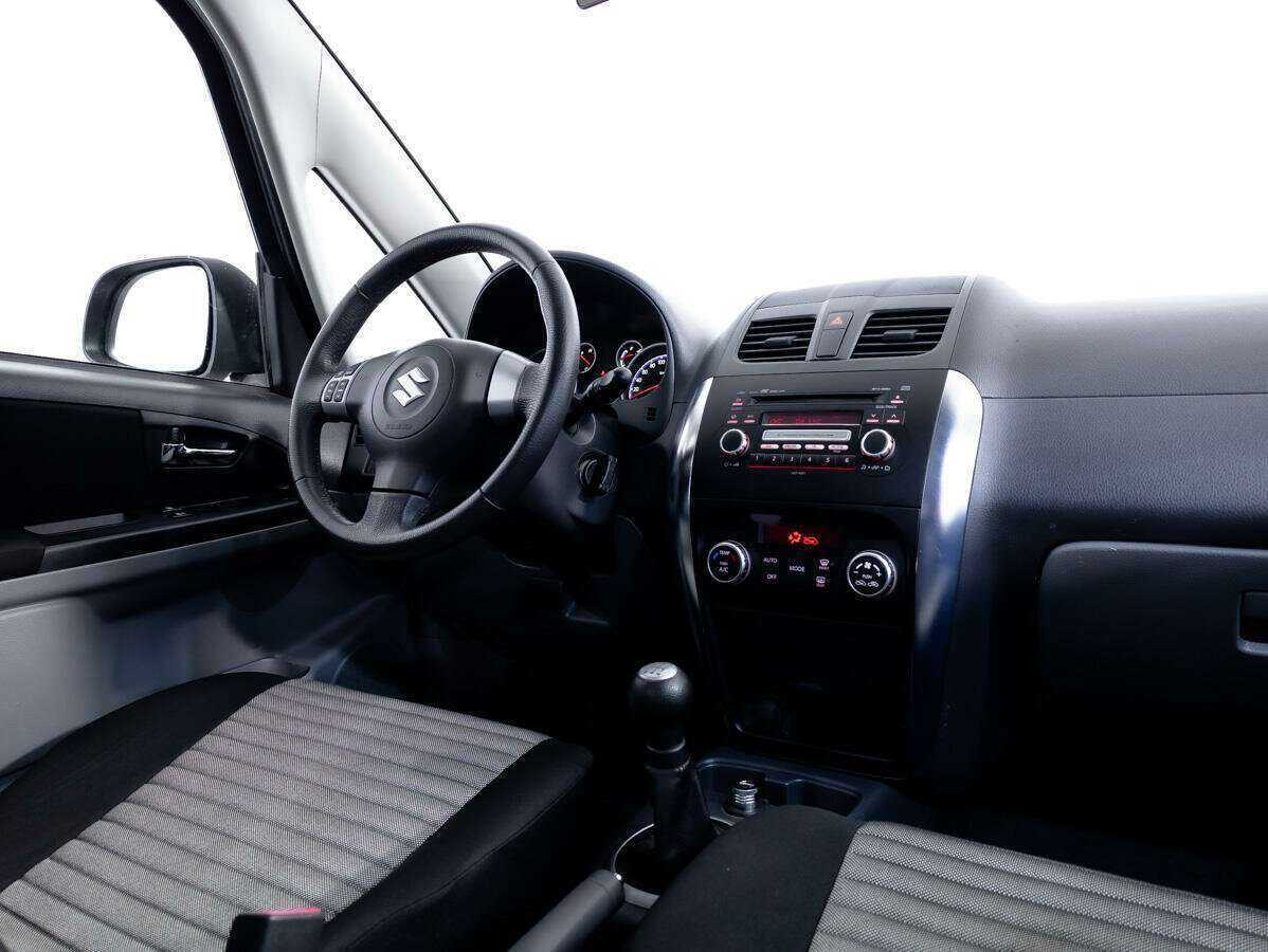 Купить Suzuki SX4, 2012, 77 106 км, фото №8
