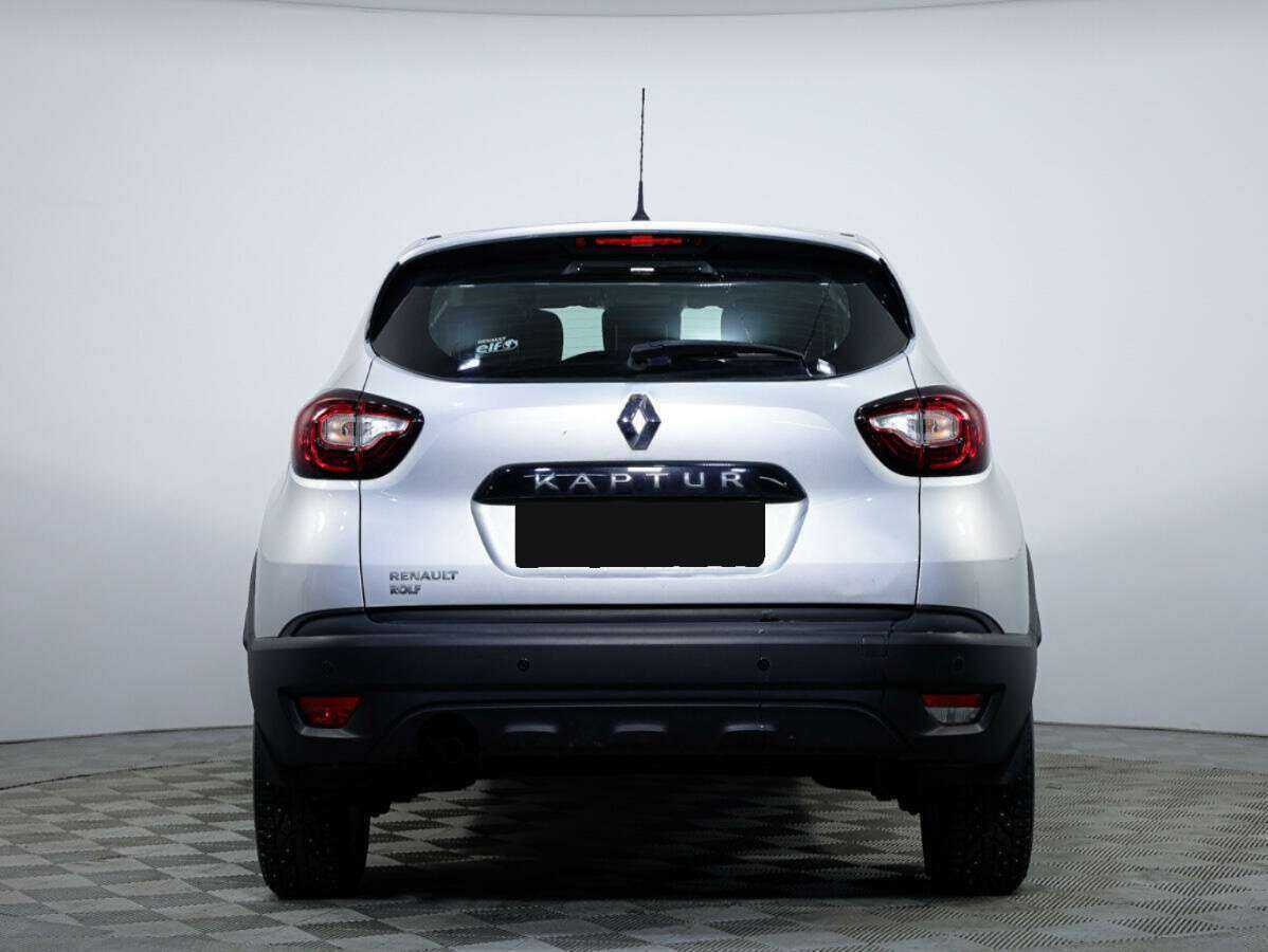 Купить Renault Kaptur, 2018, 30 602 км, фото №5