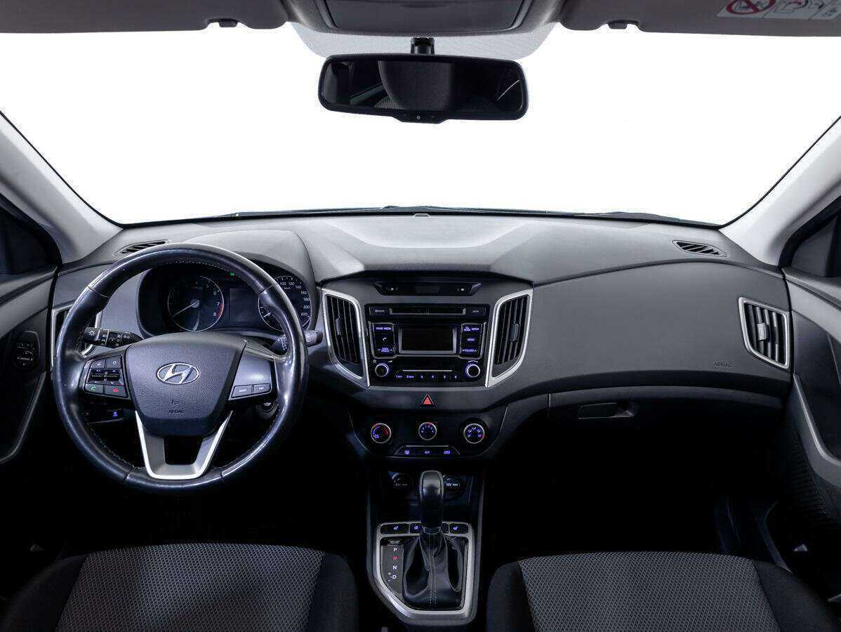 Купить Hyundai Creta, 2019, 96 725 км, фото №9