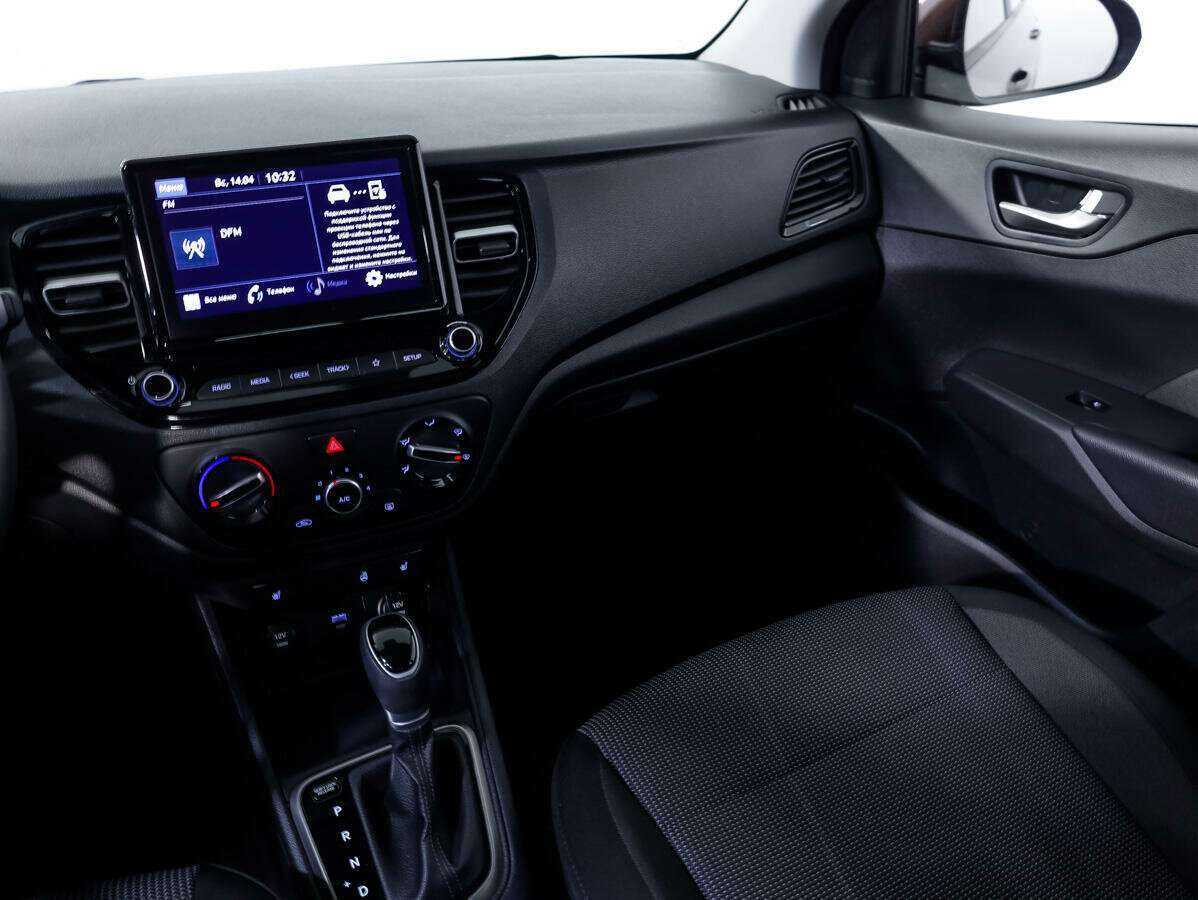 Купить Hyundai Solaris, 2021, 30 463 км, фото №14