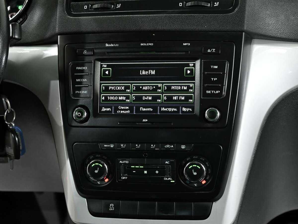 Купить Skoda Yeti, 2013, 149 000 км, фото №7