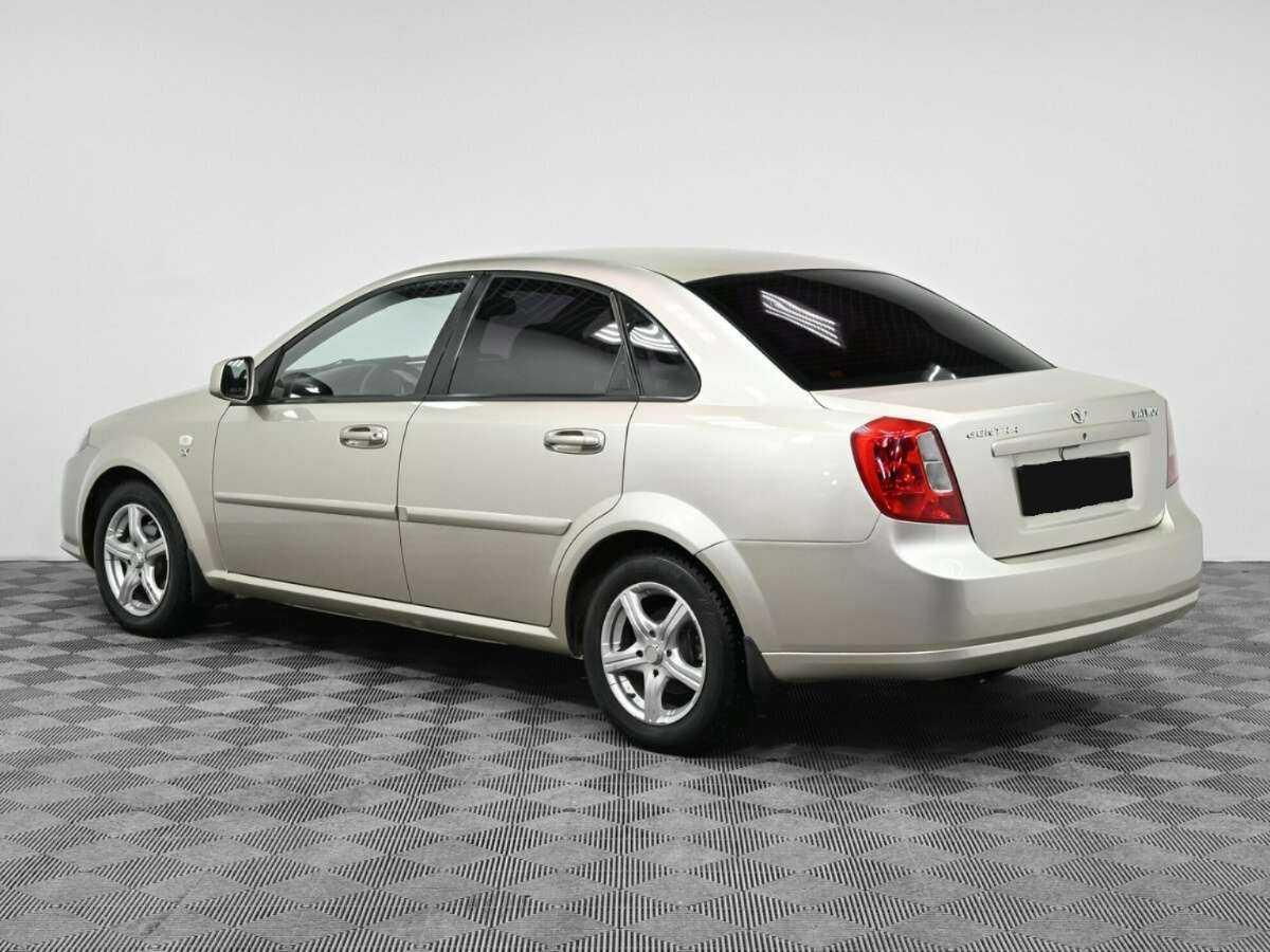 Купить Daewoo Gentra, 2014, 119 000 км, фото №4