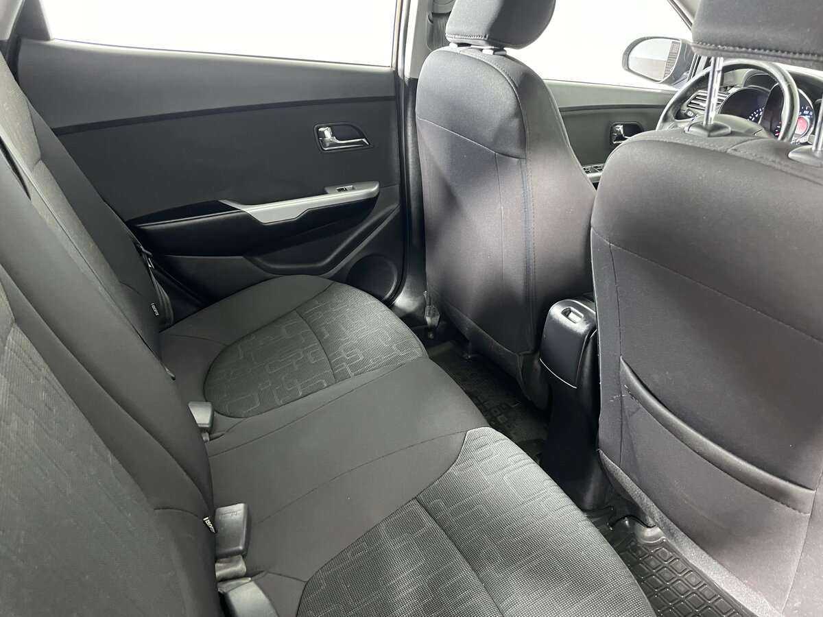 Купить Kia Rio 6-speed, 2014, 95 607 км, фото №21