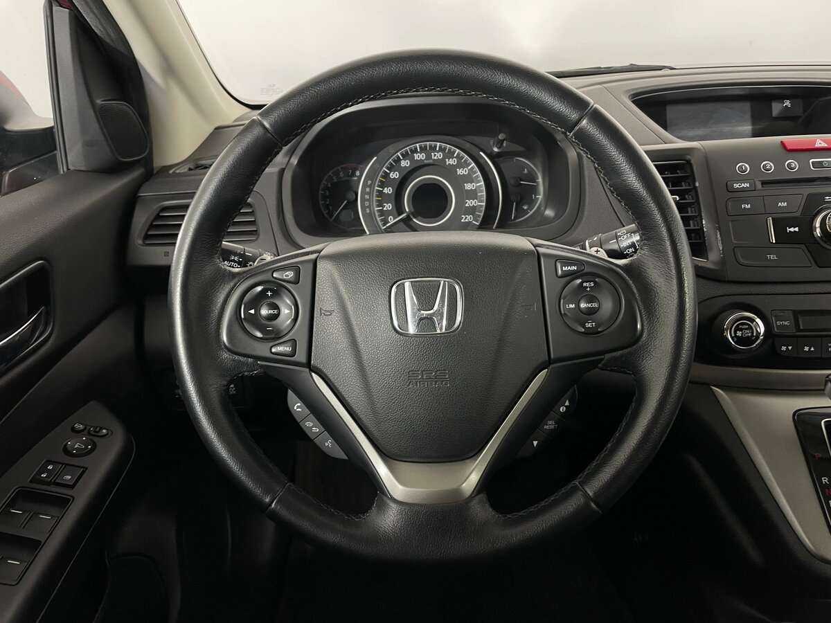 Купить Honda CR-V, 2013, 145 000 км, фото №12