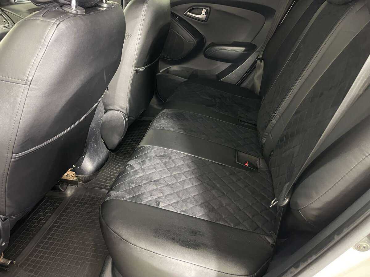 Купить Hyundai ix35, 2013, 157 270 км, фото №19