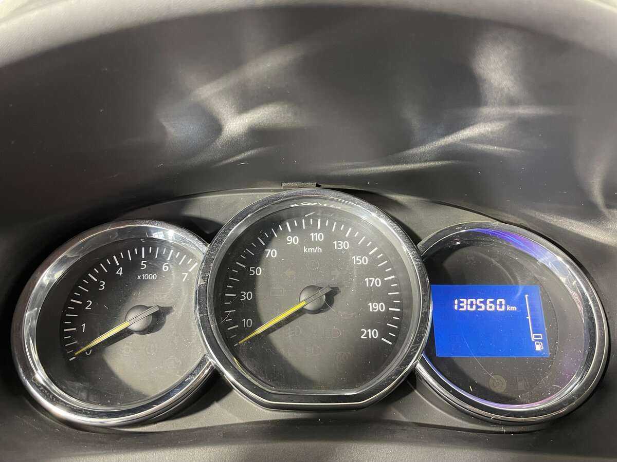 Купить Renault Logan, 2015, 130 503 км, фото №12