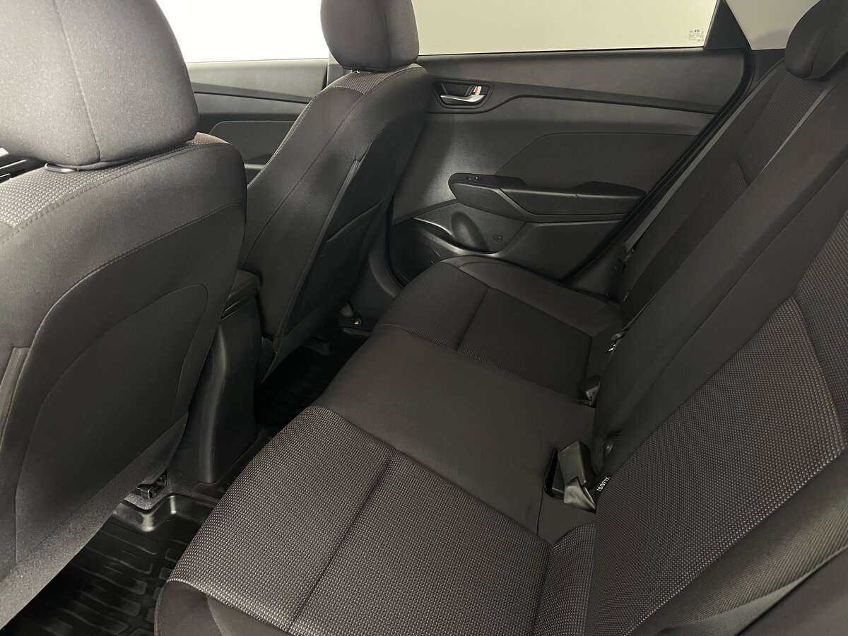 Купить Hyundai Solaris, 2018, 69 000 км, фото №19